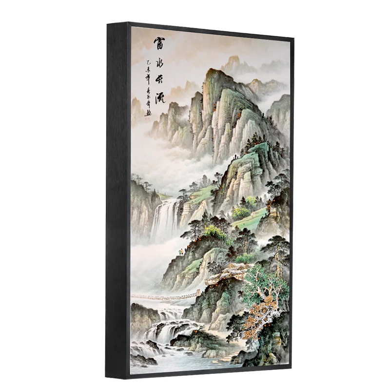 

18W LED Wall Mount Light - Modern Wall Sconce for Bedroom, Living Room, Hallway, Decorative Lighted Wall Art Fixture