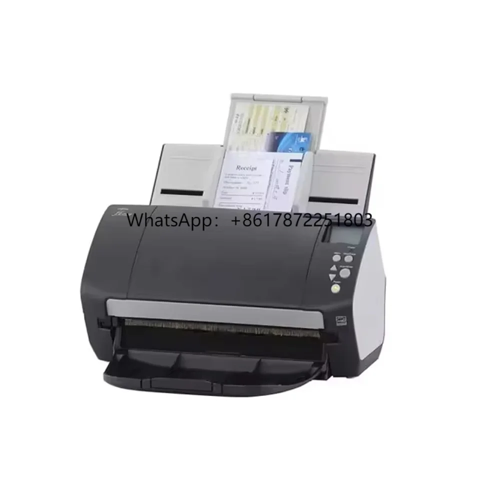 

Fujitsu Fi-7180 High Quality ADF Document Scanner USB 2.0 Image Scanner Machine for Office Hospital and Computer Applications