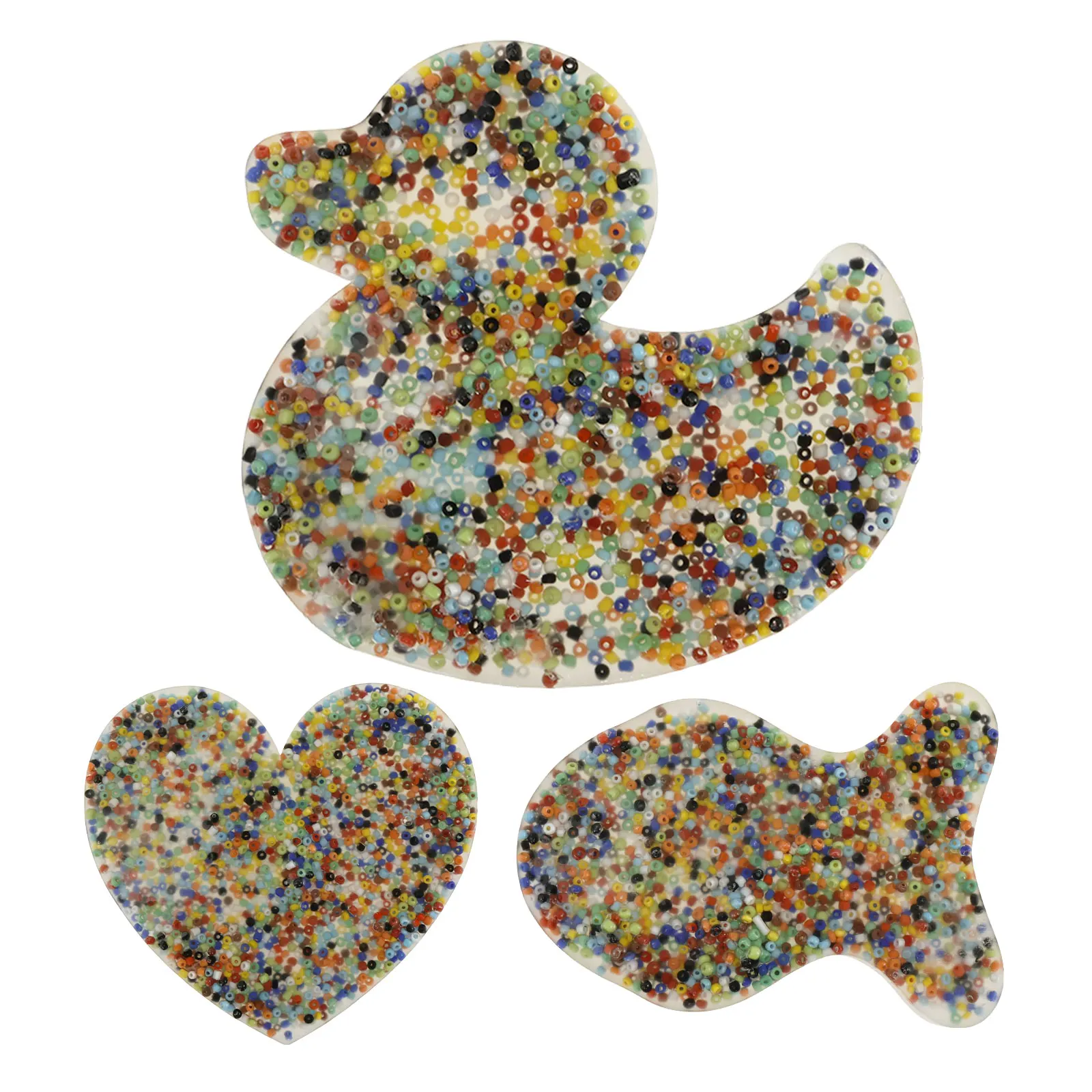 

3 шт., игрушки для сбора кожи, карманные подушечки для сбора кожи, сенсорные игрушки для снятия стресса, подушечки для детей и взрослых