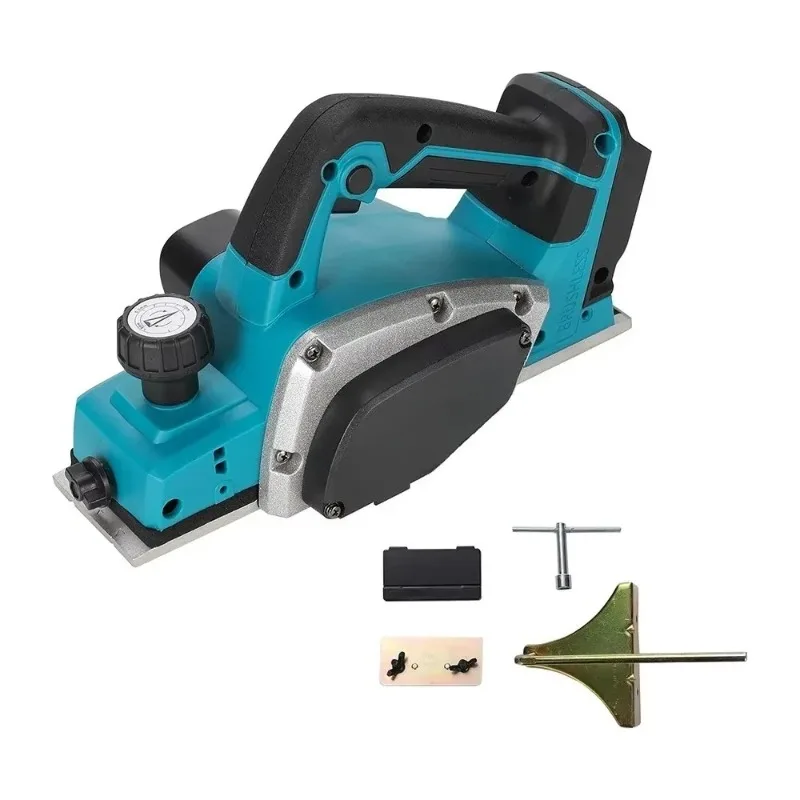 Portable Electric Planer Household Multifunctional Hand Planer Wood Planing Machine for Cutting Board