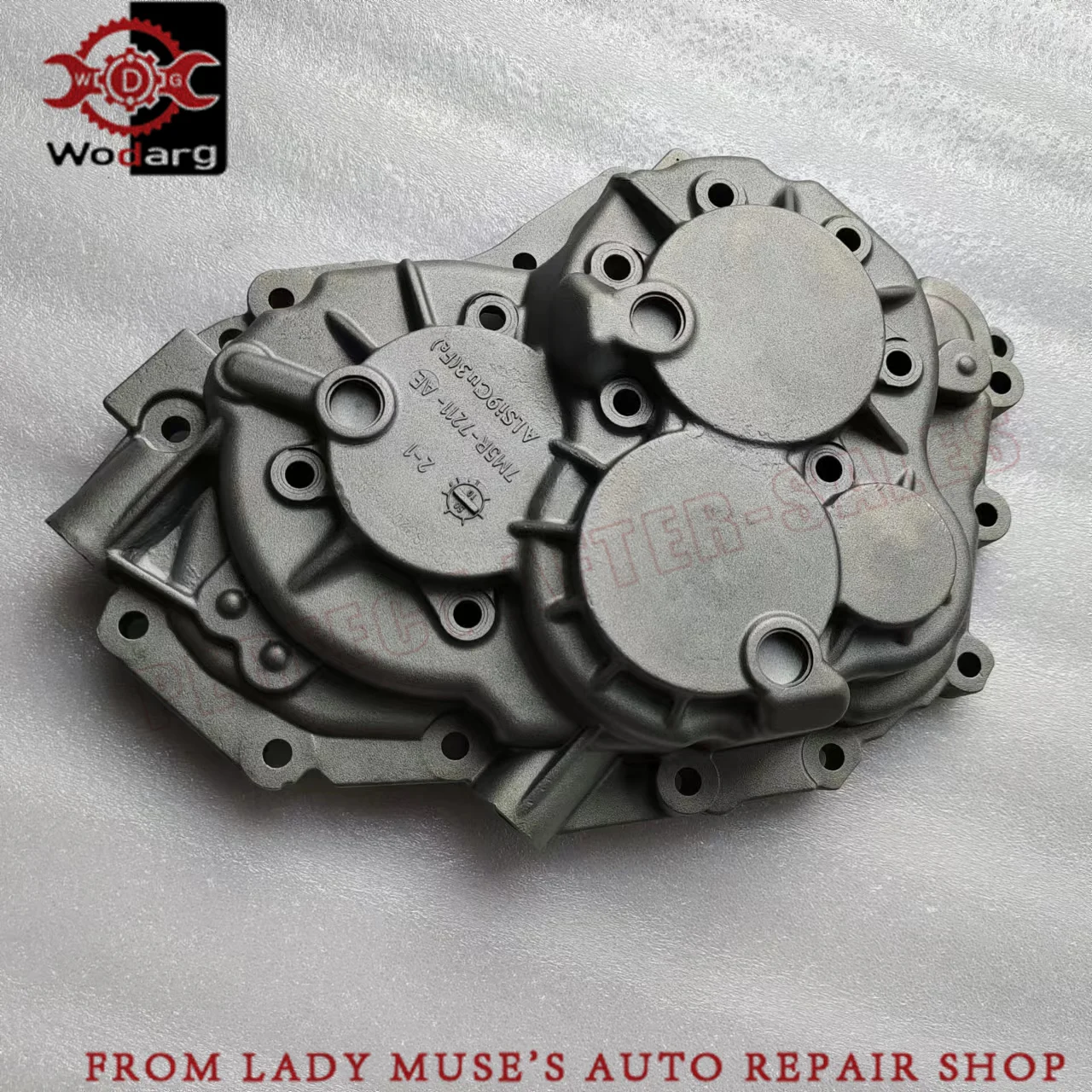 

MPS6 6DCT450 Automatic Transmission Transmission Housing for Ford 7M5R-7211-AE 2-1 ZP4