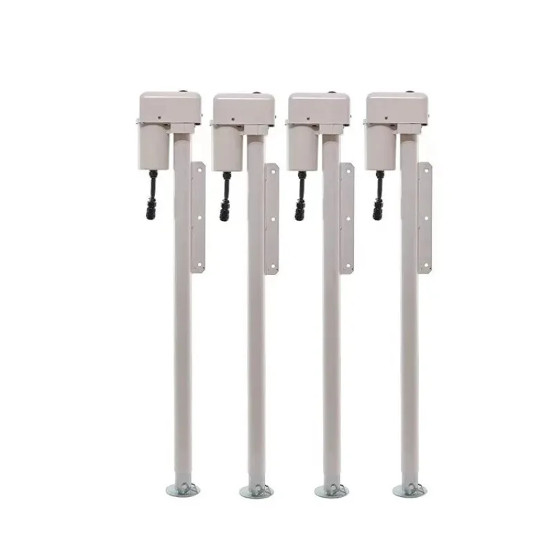 Quattro in un set vendita calda dalla Cina marca RV cric elettrico rimorchio cric automatico parti per camper in materiale di acciaio di alta qualità