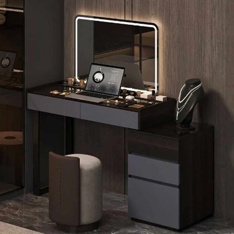 Filing Cabinets Bedroom Vanity Table Modern Coffee Bedroom Makeup Dressing Table Comfortable European