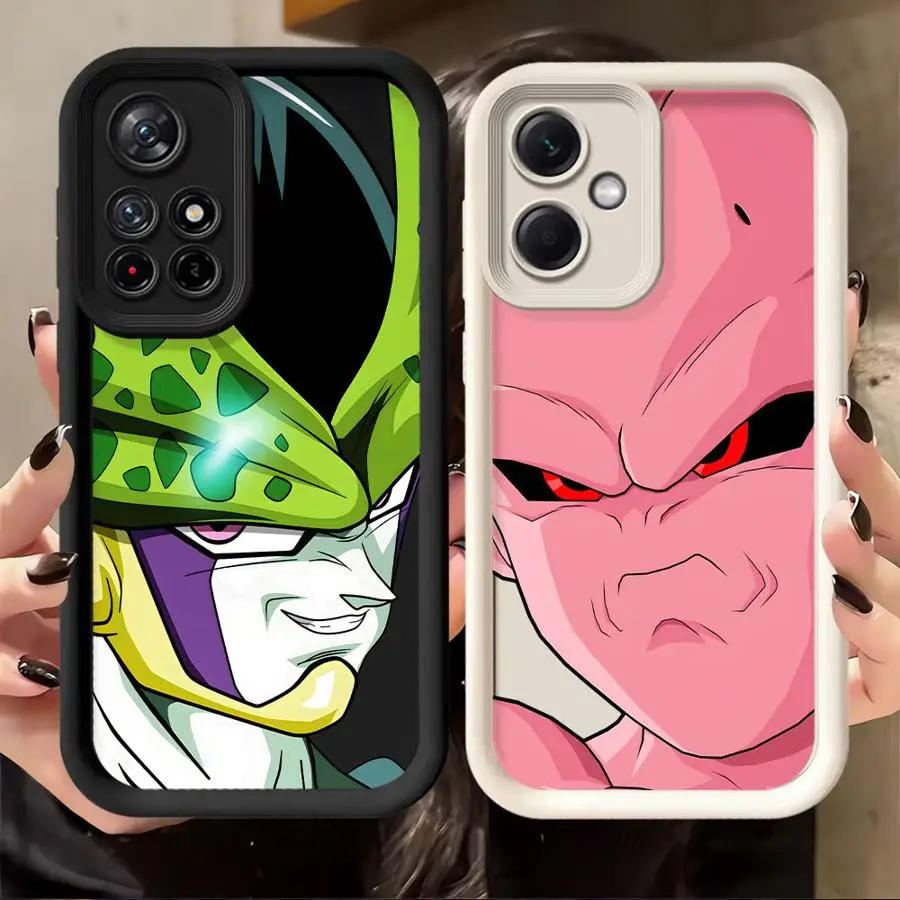 Dragon Ball Z Cell …