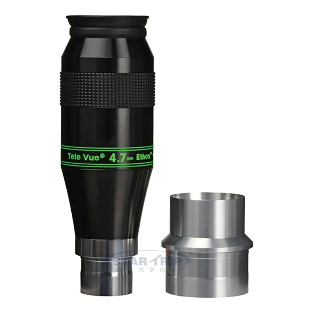 

Tele Vue 4.7mm Ethos-SX Eyepiece - 1.25" & 2"- TE-ETH-04.7