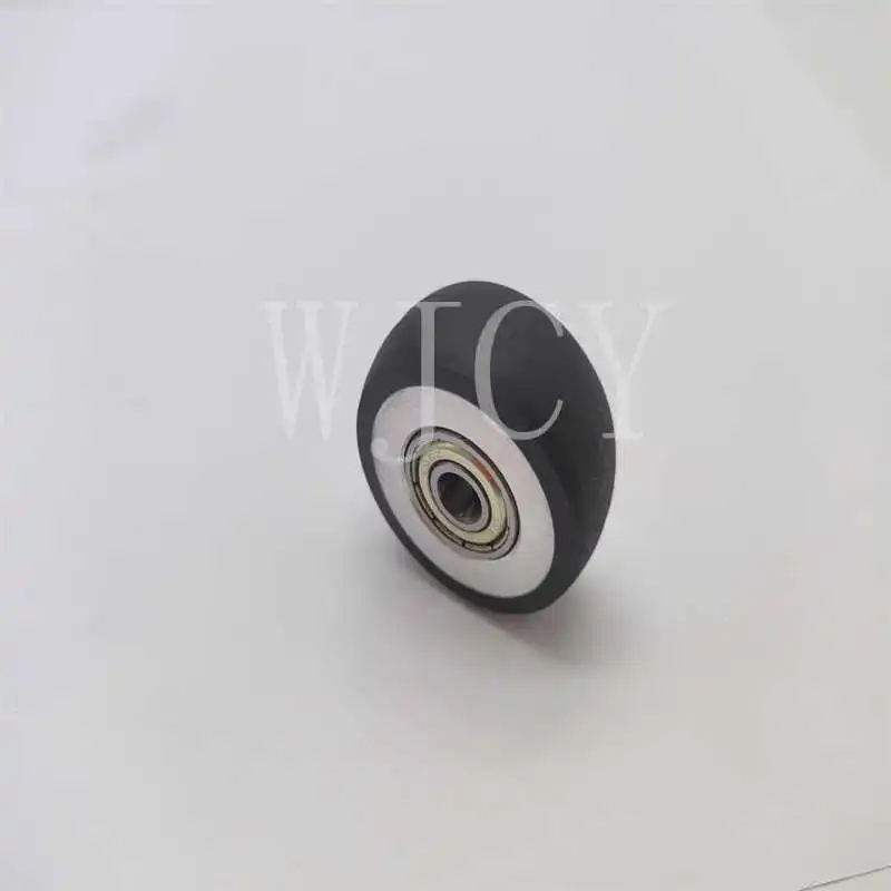 

Size：35*14*6mm Rubber Wheel Forwarding Roller For Komori Offset Printing Machine Spare Parts