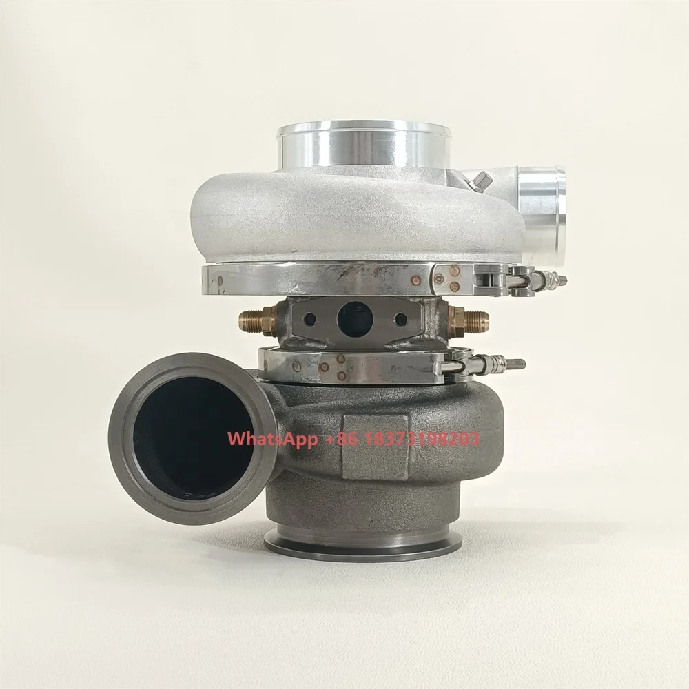 

CRAFT Turbo G-Series G40-900 Turbochargers 860777-5003s V-Band Compressor Housing A/R 0.80 Turbine Housing A/R 0.85