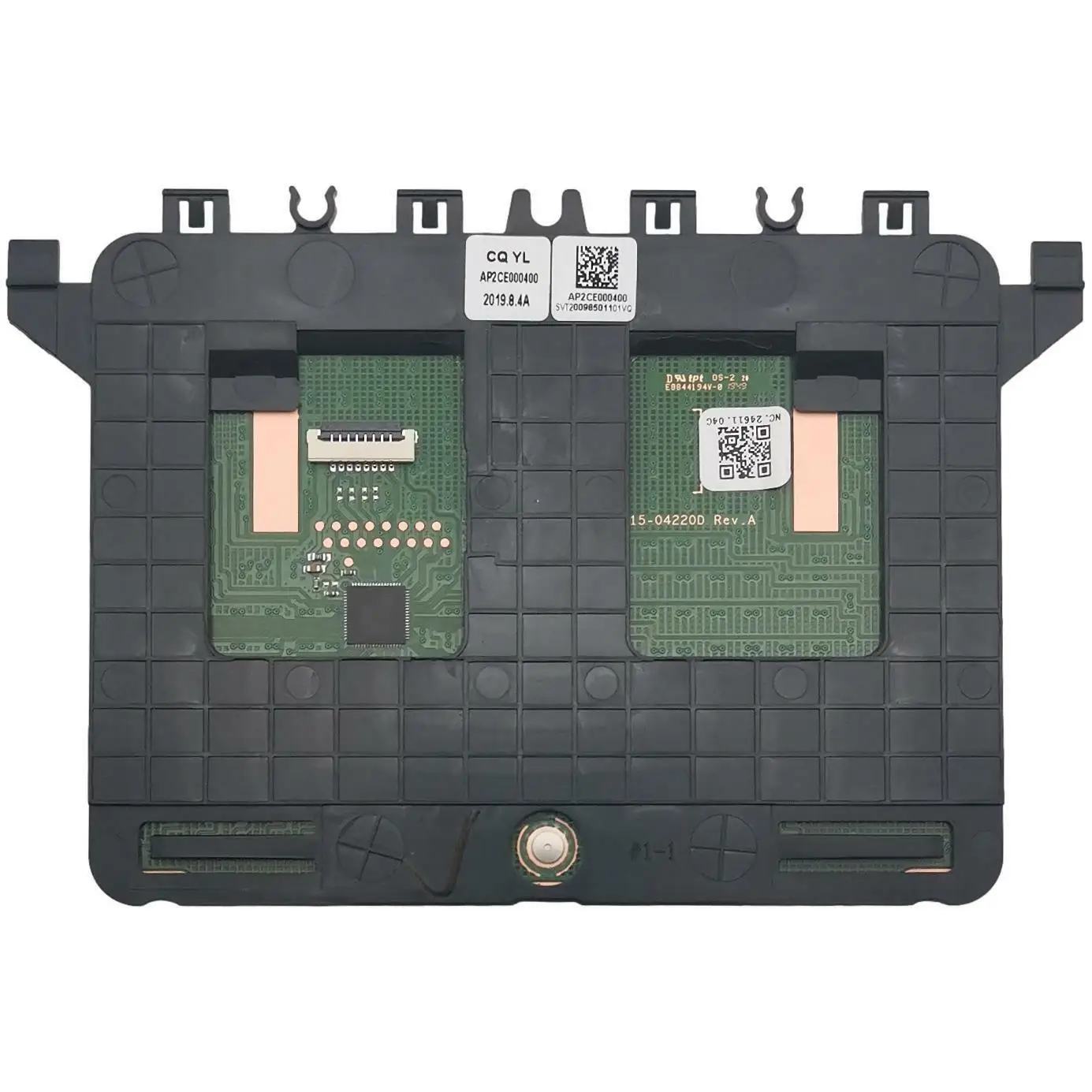 Imagem -04 - Genuíno para Acer Aspire A51552 Trackpad Touchpad Board w Cabo