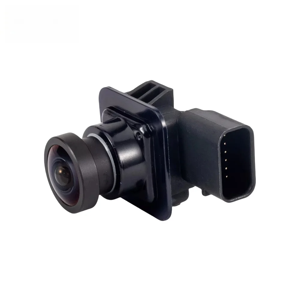 Parking Assist For Cars 12V Rear View Camera Parking Assist 12V Wear-resistant Quick Installation For Lincoln MKX