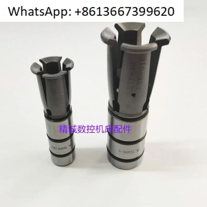 Spindle internal thread four-lobed jaw broach TALONS-CR3/CR4 BT40-45 degree jaw.1PCS