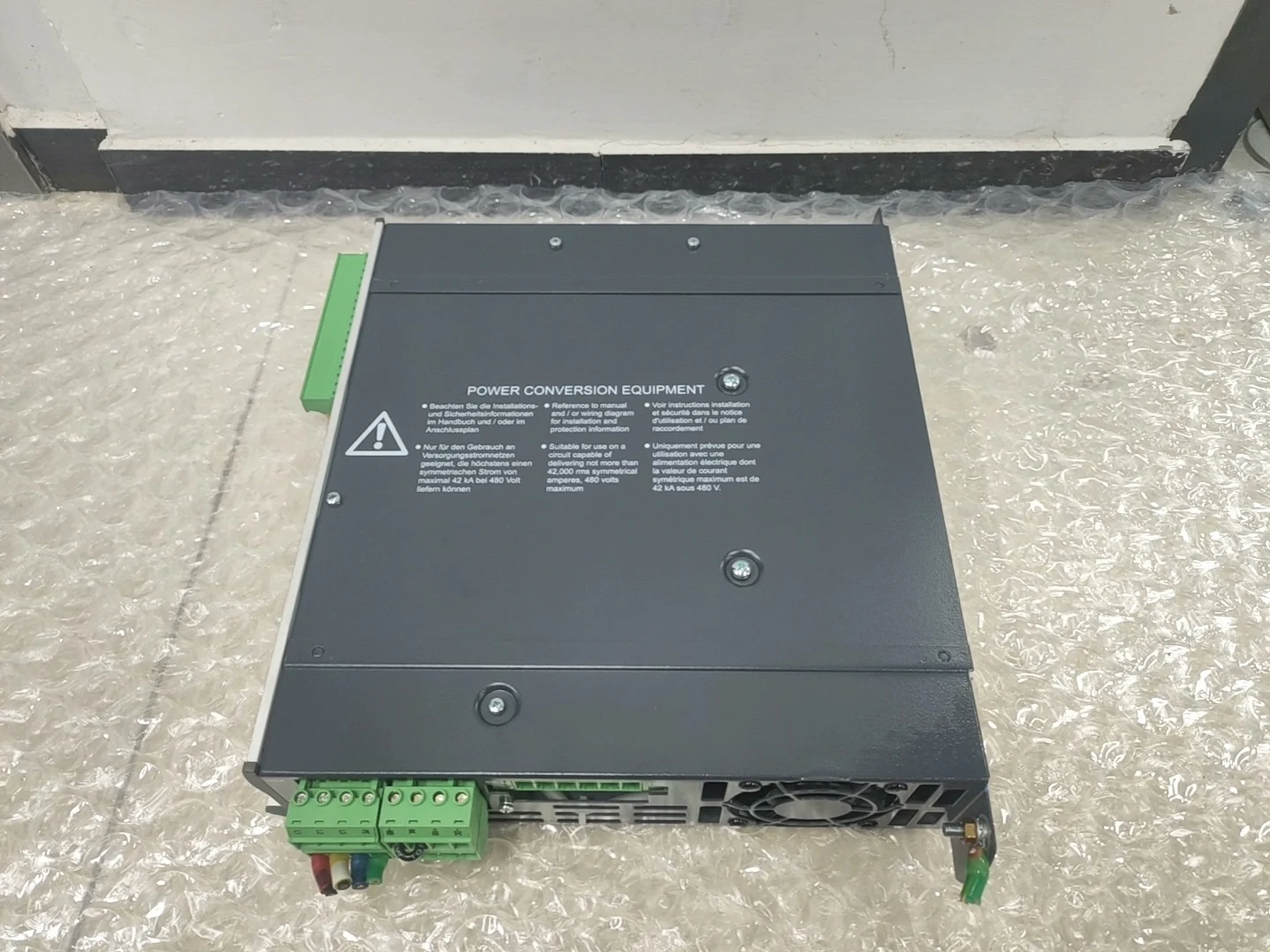 Сервопривод AX2003 S60300-520 для Beckhoff