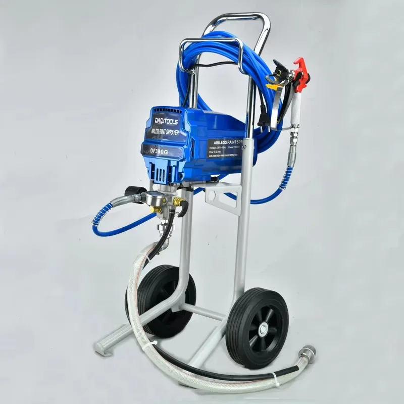 Newest Airless Paint Sprayer Airless Sprayer Wall Latex Paint Sprayer