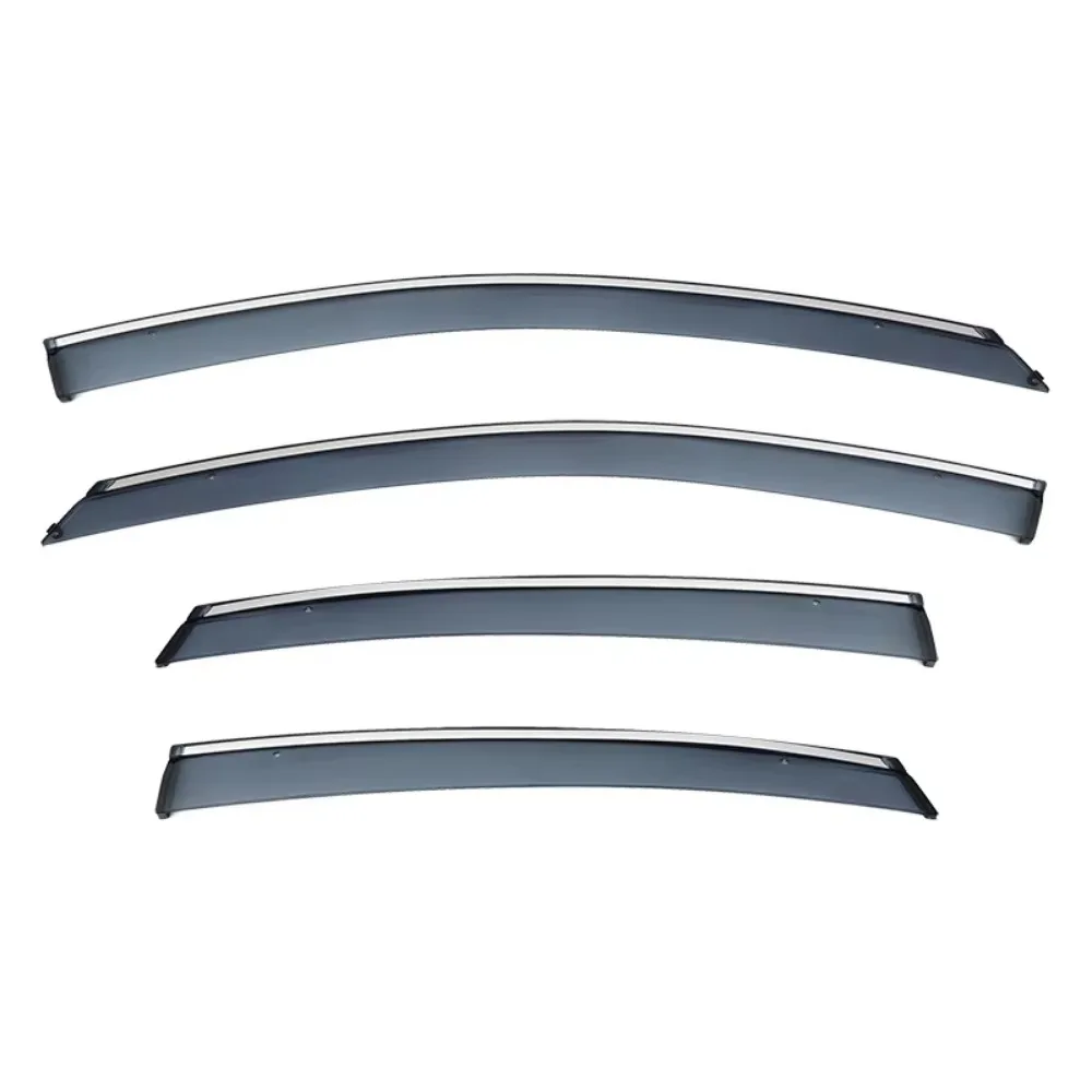 

For DODGE Dart 2012-2016 Car Window Visor Awning Shelters Windshield Side Window Rain Guard Shade Auto Accessories Body Kit