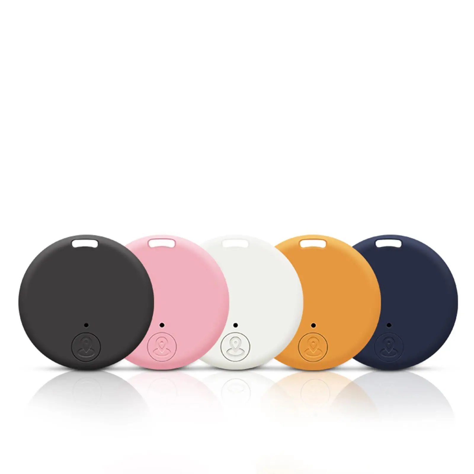 

Mini Bluetooth Tracker GPS Smart Finder Tag Water Resistant Item Locator Chip for Mobile Phone Keys Pets Wallet
