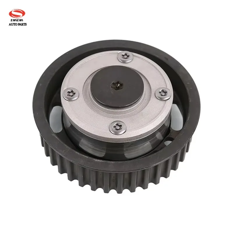 OEM 9647776980 0805F9  Car Camshaft Dephaser Pulley for Citroen C5 C6 C8 Peugeot 407 607 807 ES9A 3.0L