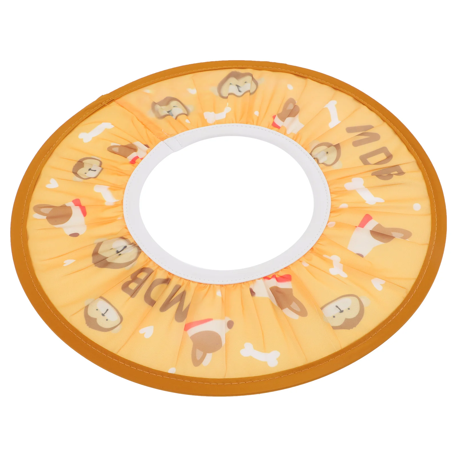 قطعة واحدة من قبعة شامبو الأطفال قابلة للتعديل من مادة إيفا للأطفال، قبعة استحمام لغسل الشعر، حاجب حمام مقاوم للماء للأطفال الصغار