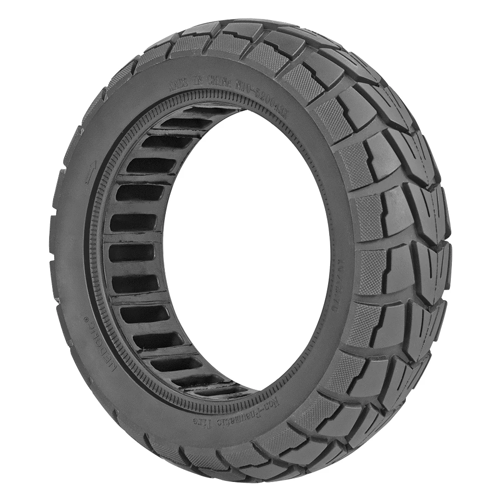 10x2.75 Solid Tubeless Tire Hollow 85/65-6.5 Tyre For KuGoo M4 Electric Scooter for Kugoo G-Booster G2 Pro Puncture Proof Tires