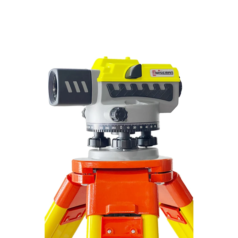 

High-Precision 36X Automatic Leveling Optical Level Instrument Engineering Height Levelling Tool for Surveying