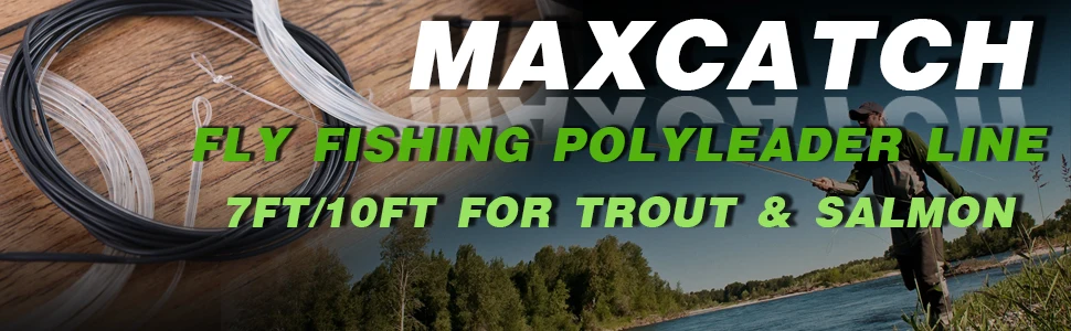 MAXCATCH Echter Bonefish, Fliegenfischschnur, schwimmende Fliegenschnur, Vorwärtsgewicht, Salzwasser und Süßwasser, 8 WT, 9WT, 100 Fuß – Detail 2