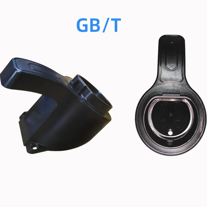 Type 2 GBT EV Charger Cable Holder Electric Vehicle Wall Mount Charging Cable Organizer Wall Mount Holster Dock For Type2 GBT