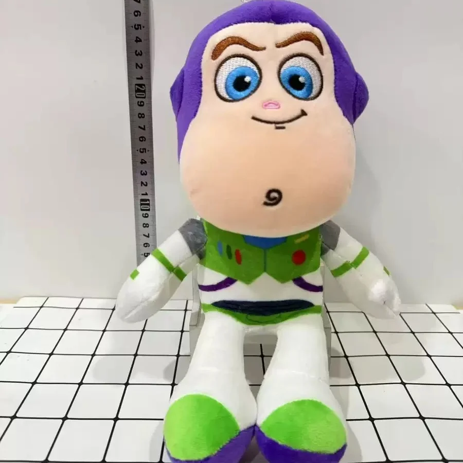 ديزني 30 سنتيمتر الطنانة الخفيفة وودي أفخم شغل المفاتيح زوجين على ظهره قلادة دمية الديكور لعب الأطفال هدية عيد ميلاد