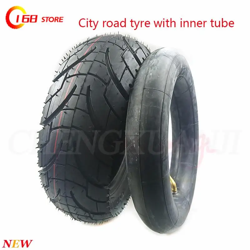 

Tire model 10x3.0 255x80 80/65-6 is suitable for non road inflatable tires of 10 inch electric scooters