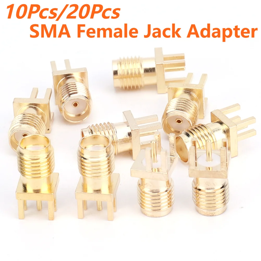 10/20 Pcs Sma Femal… - image