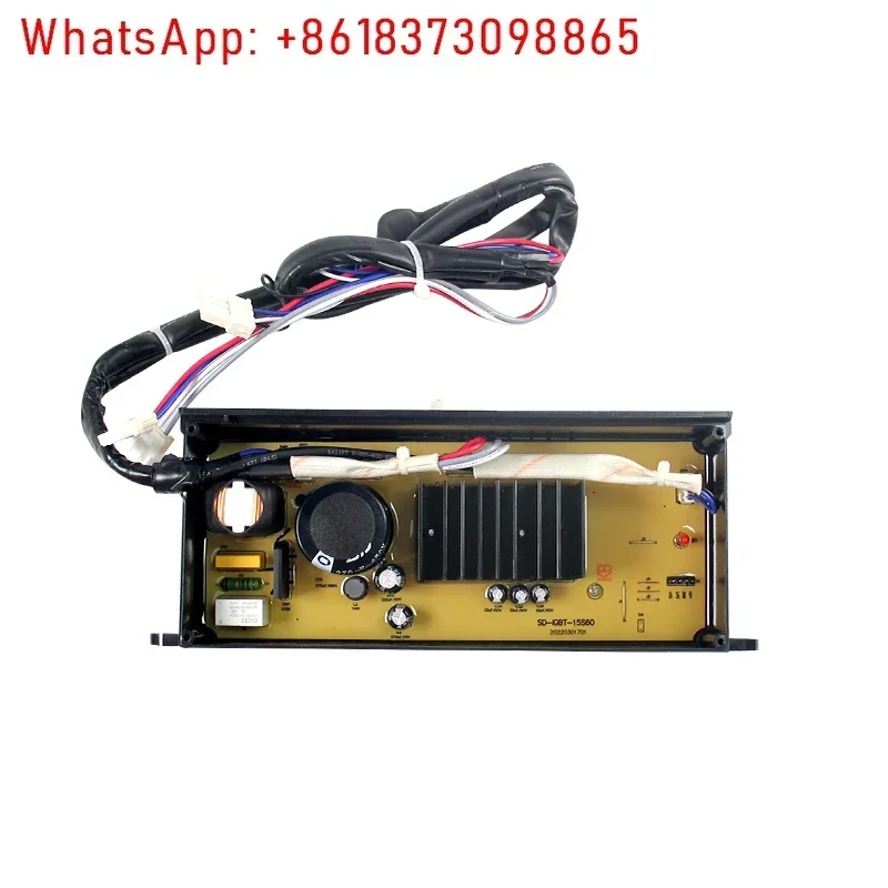 

Applicable 0031800098G washing machine driver board MS85-BZ15288JU1N frequency conversion board BD896U1