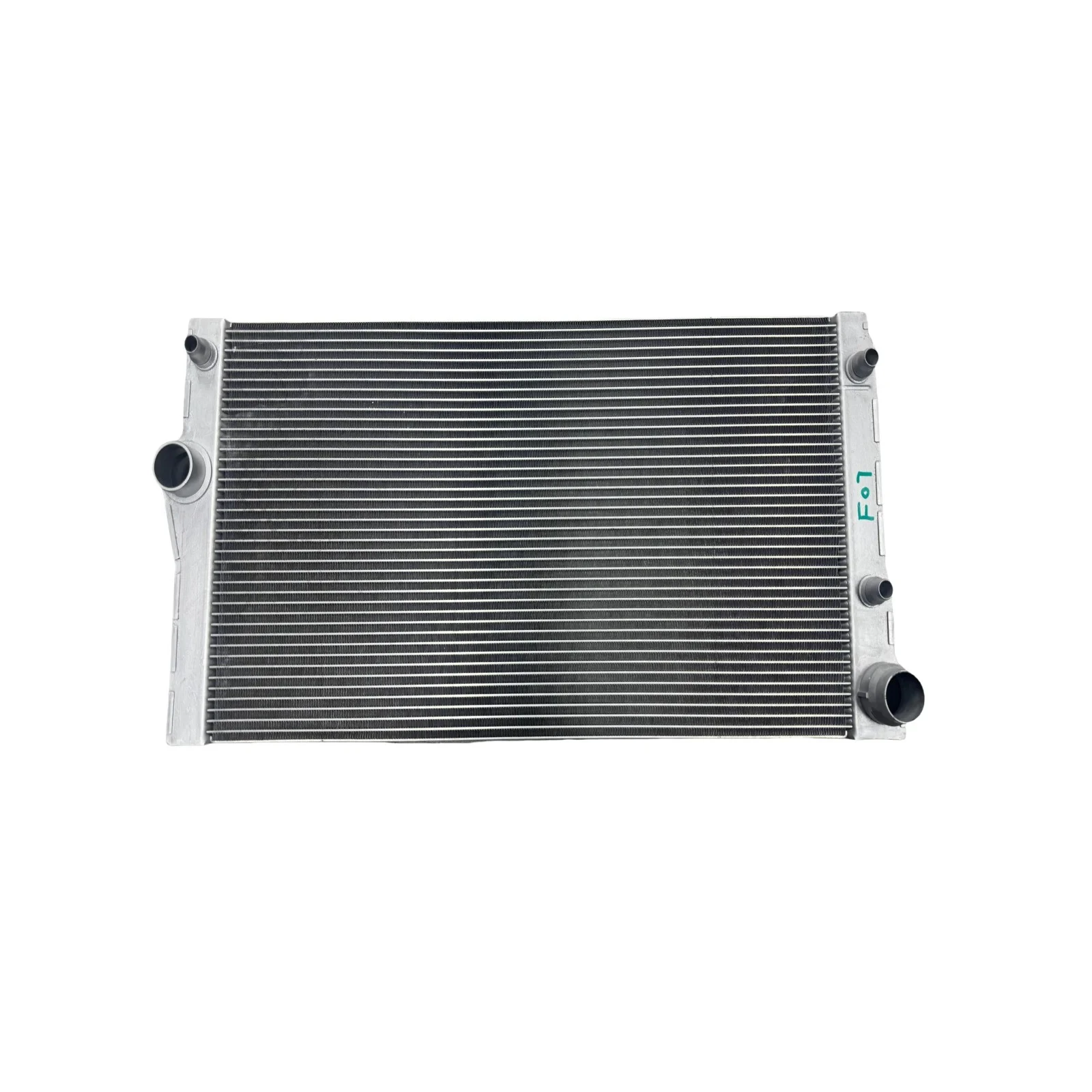 Classic High Quality 5 Series F10F11F18 F07GT Front Engine Cooling tank N55 Model Aluminum Quality Cooling Box