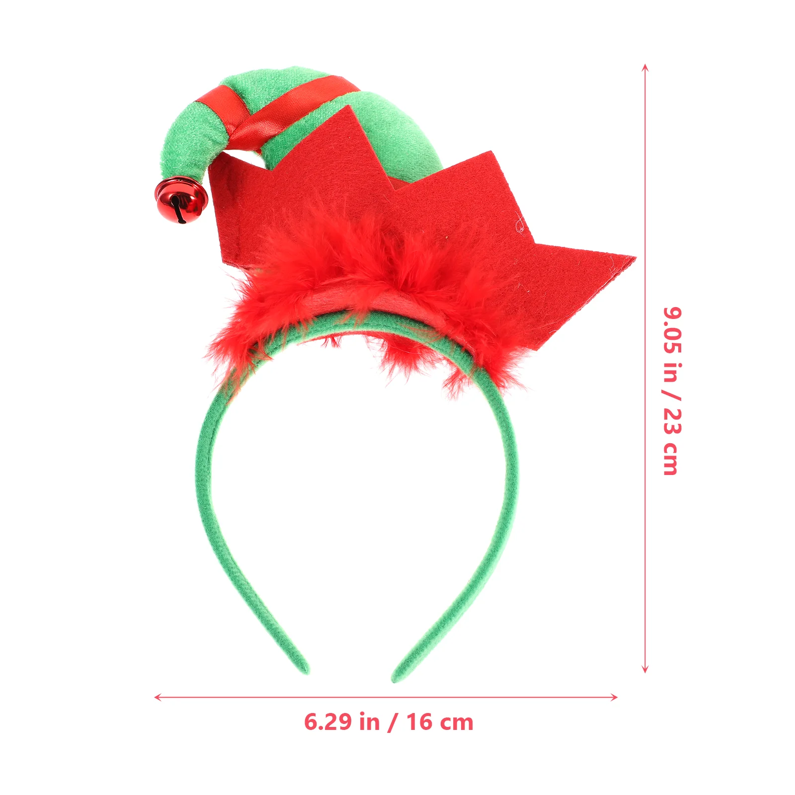 

Costume Headband Christmas Cosplay Headbands for Kids Girl Hair Women's Halloween Costumes