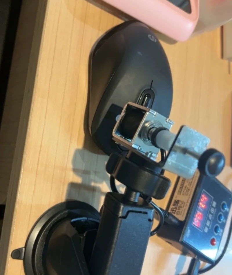 Suitable for clicker tapping instead of finger tapping keyboard quick pressor