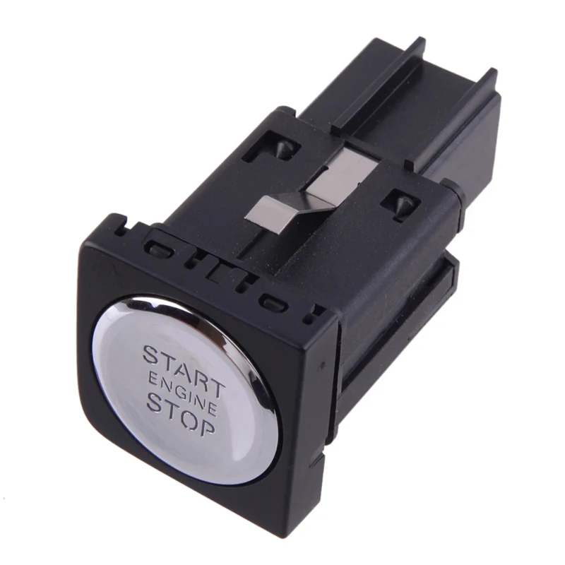 Car Engine Start Stop Push Button For VW Jetta Automatic Start-Stop Switch 16D959839 5C7959839 5C7959839AXSH Replacement