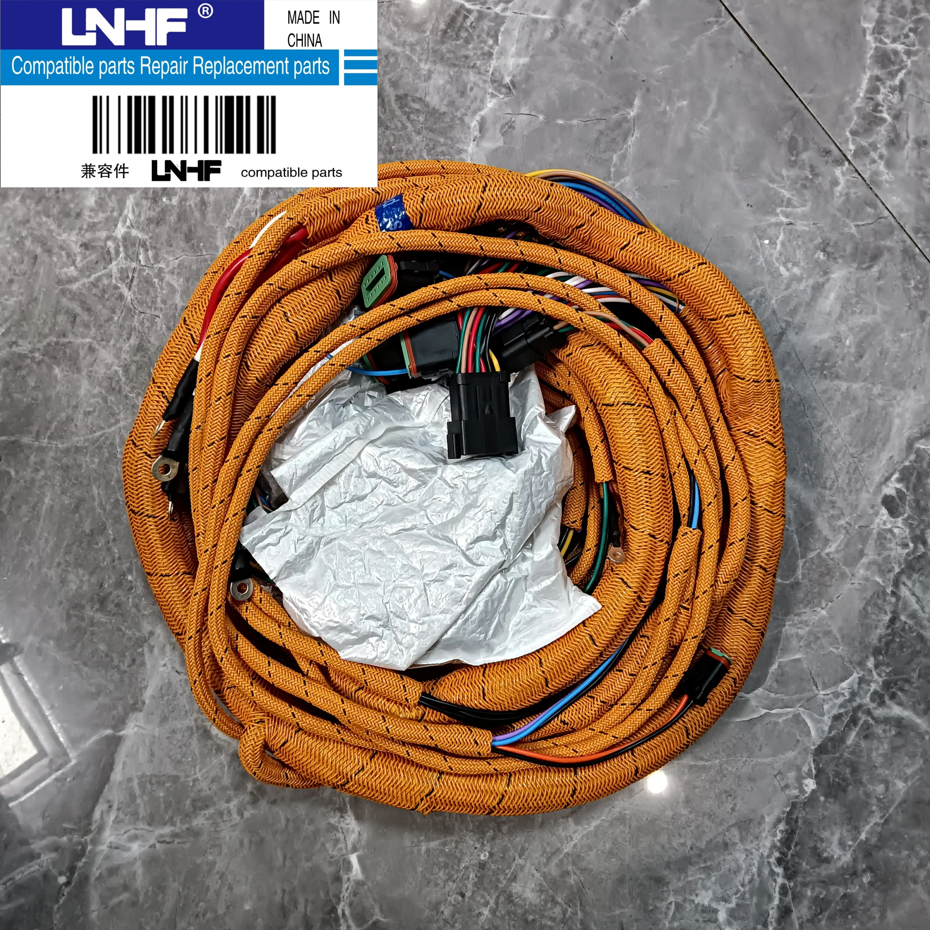 

Высококачественный внешний жгут проводов для экскаватора LNHF 215-9442, совместимые запчасти 315C 215-9442 для CAT