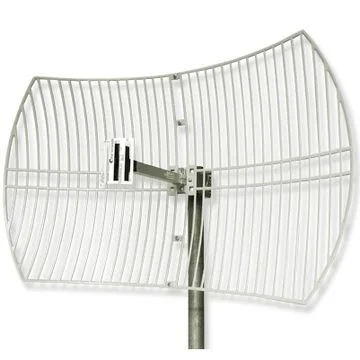 

2.4GHz wifi square grid antenna