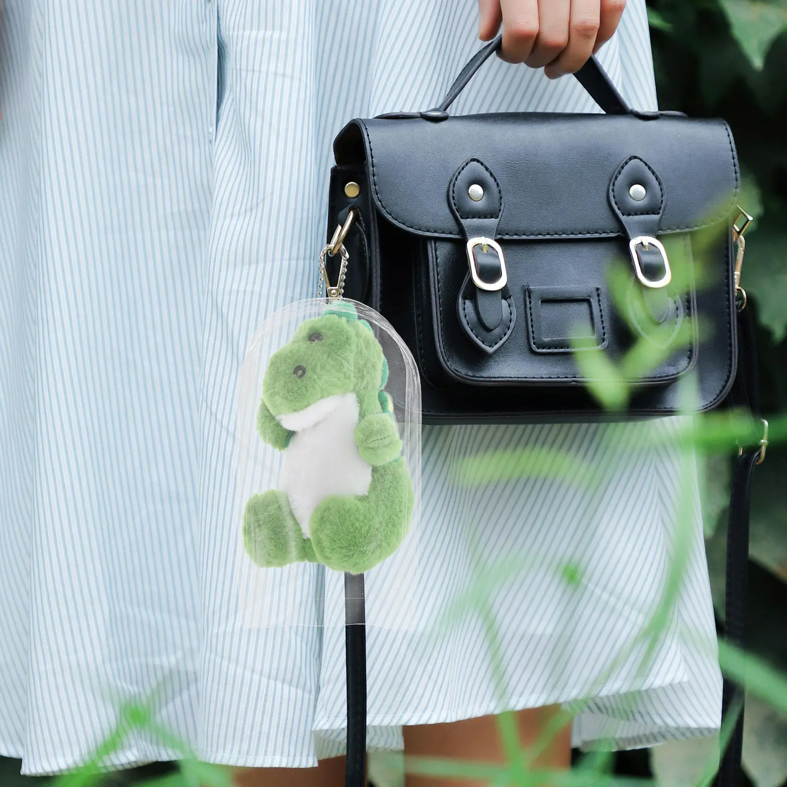 

5 шт. прозрачных защитных чехлов из ПВХ для мягких игрушек, пыле- и водонепроницаемые, для использования на улице