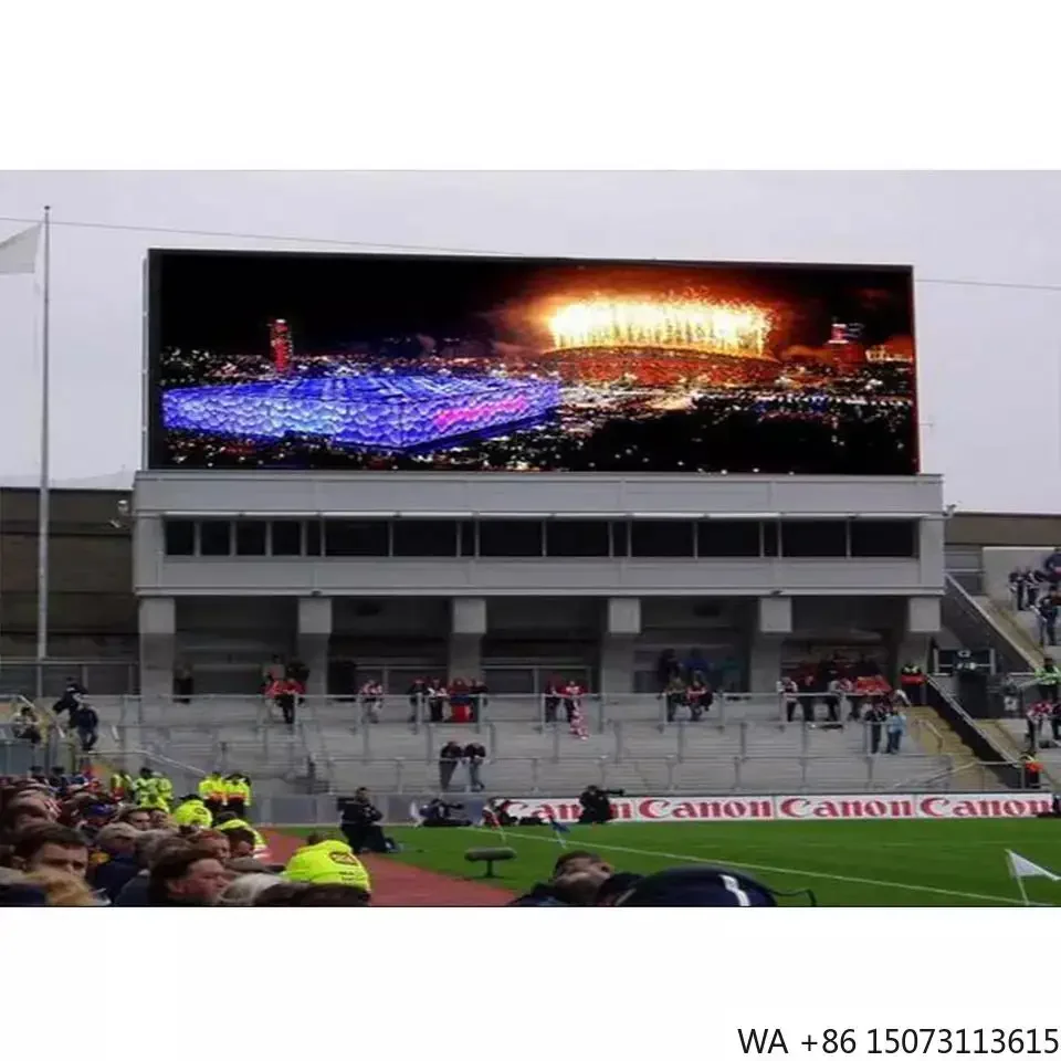 Outdoor Commercial …