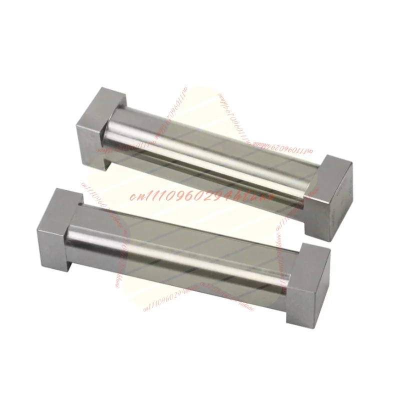 1PC Tetrahedral Preparator Extended Type Coating 160mm Total Length 190mm Wet Film Applicator Stainless Steel Coated Four Sides