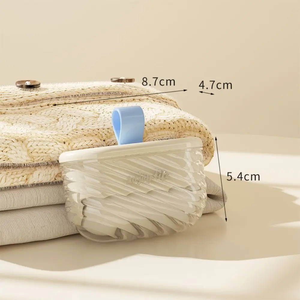 مزيل الوبر المحمول المتين، قابل لإعادة الاستخدام وقابل للغسل، مزيل شعر الحيوانات الأليفة، ملابس صغيرة، بكرة لزجة للشعر، تنظيف منزلي #6