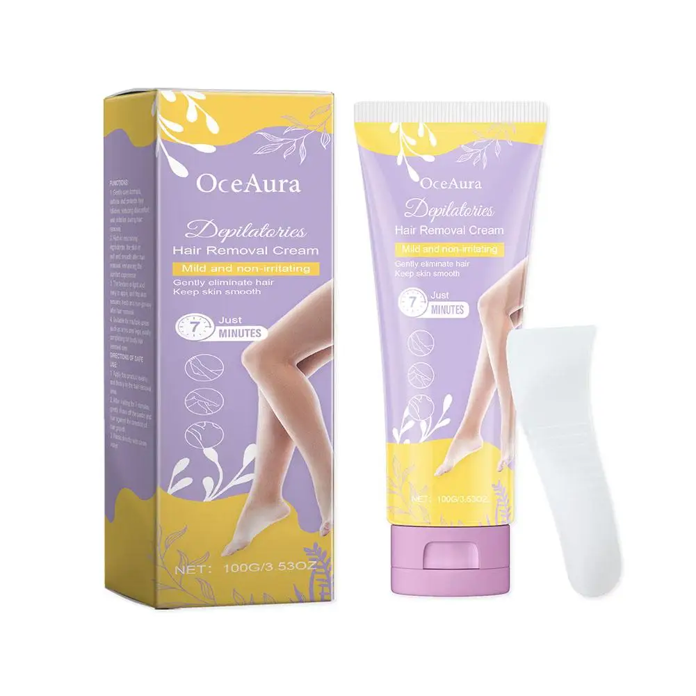 Hair Removal Cream Permanent Intimate Areas Epilator Cream Painless Health Hair Remover Growth Inhibitor For Men Woman