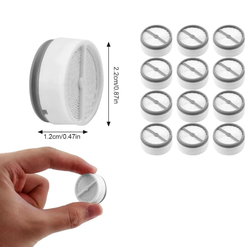   Pack of 12 Multipurpose Humidifier Replacement Filter Machine Spare Part