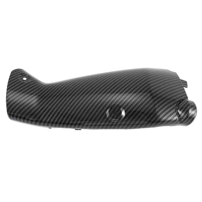 -ABJZ Motorcycle Upper Front Air Intake Cooler Cover Fairing Air Duct Cover For YZF R1 R1 2009-2014 Accessories