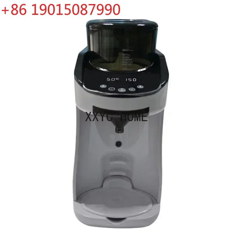 

Популярная многофункциональная умная электрическая машина для приготовления детского питания с управлением через приложение, новейшая полностью автоматическая модель.