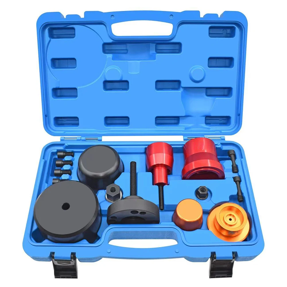 Front and Rear Crankshaft Oil Seal Tool Kit for BMW B38  B47  B48  B58 Engines