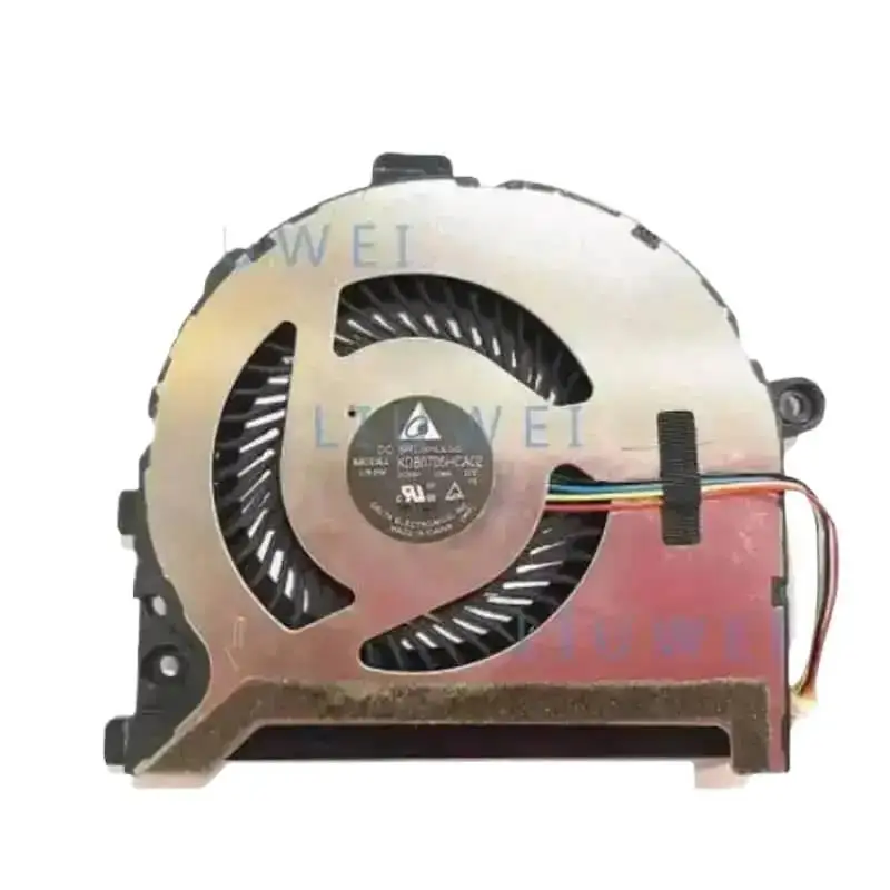 UU. مروحة تبريد لأجزاء مروحة Vostro 14 5471 13 5370 Inspiron 5370