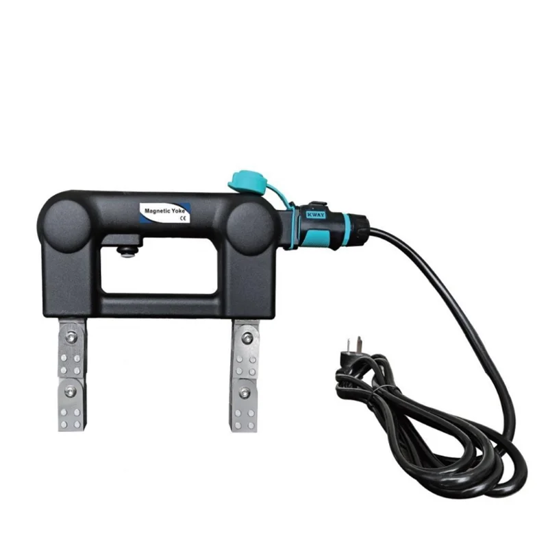 

Handheld Magnetic Particle Flaw Detector Customizable OEM For Surface Cracks And Weld Defect Detection