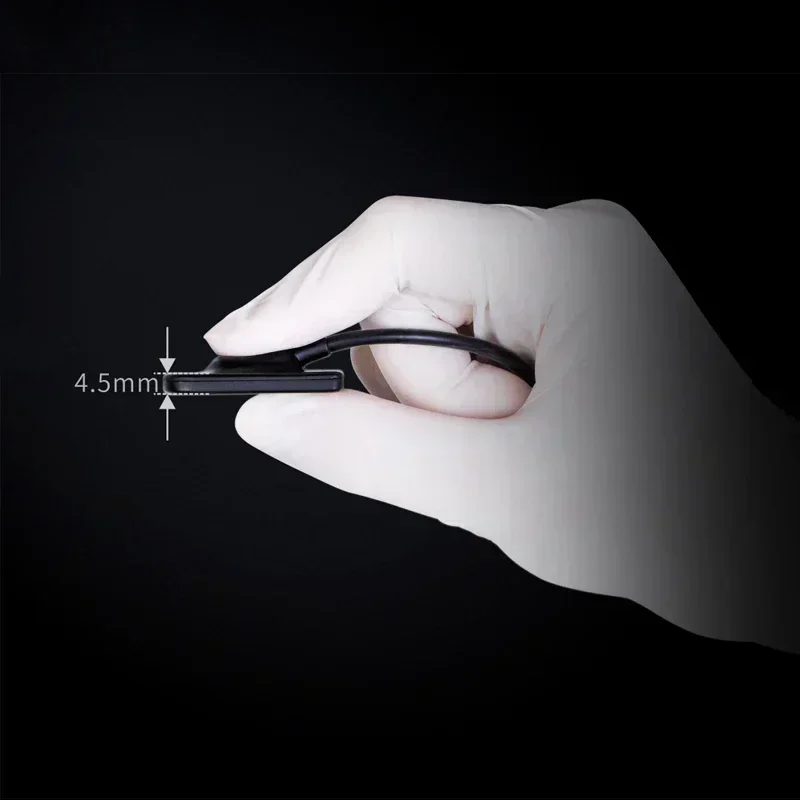 مستشعر رقمي صقل للتشخيص الدقيق ، يتيح لأطباء الأسنان ، وتحسين وضوح الصورة الرائع ، وتخطيط العلاج الفعال #4