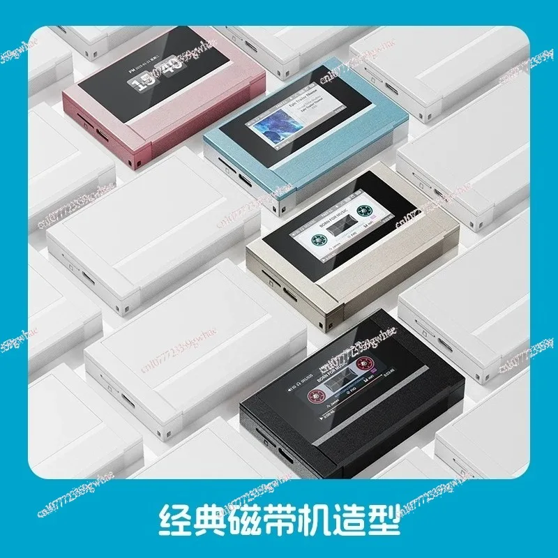 MINI Portable Lossless Music Player Bluetooth HiFi Audio Player Mini Walkman MP3 Player