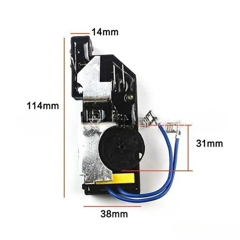 For Drill Hammer GBH5/40DCE GBH11DE 4 5 CE 10 C GSH11E GBH 5 DCE GBH A71Z Speed Controller Switch Button