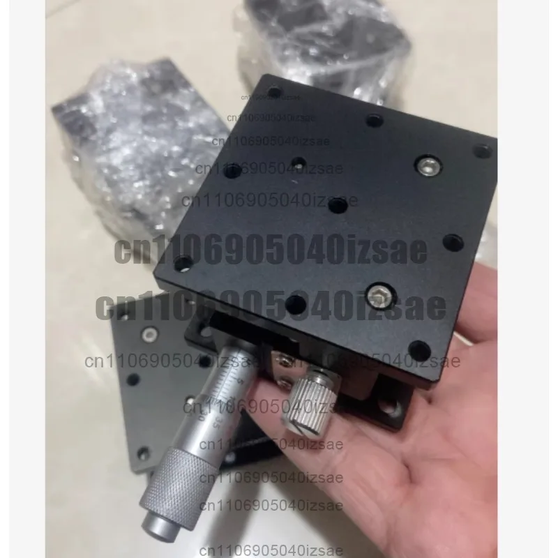 Fine-tuning adjustable platform z-axis platform 60×60 adjustable platform