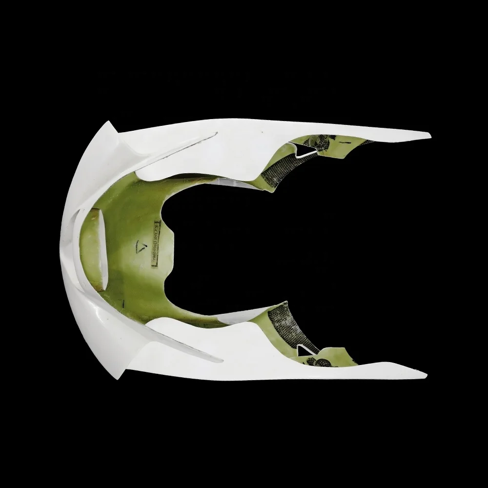 

Motorcycle Fiberglass Race Fairing Kit For Zx6r 03-04 Motorcycle Fibergpass Bodywork Parts Accessory RFP 600cc